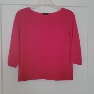 Talbots Cashmere Sweater NWOT